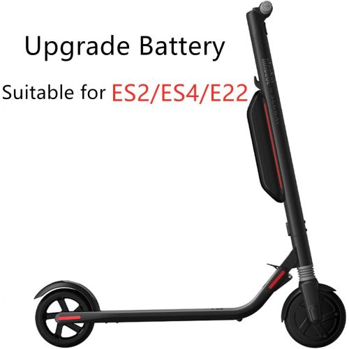  Segway Ninebot External Battery Pack for ES1/ES2/ES4 Electric Kick Scooters