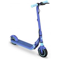 [아마존베스트]Segway Ninebot eKickScooter ZING E8 and E10, Electric Kick Scooter for Kids, Teens, Boys and Girls, Lightweight and Foldable, Pink, Blue, Dark Grey
