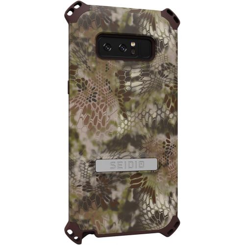  Seidio DILEX Kryptek Combo Case for Samsung Galaxy Note 8 - Highlander