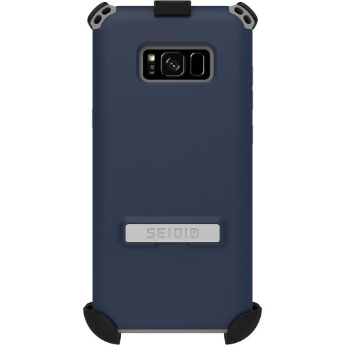  Seidio DILEX Combo for Samsung Galaxy S8+ - Midnight BlueGray