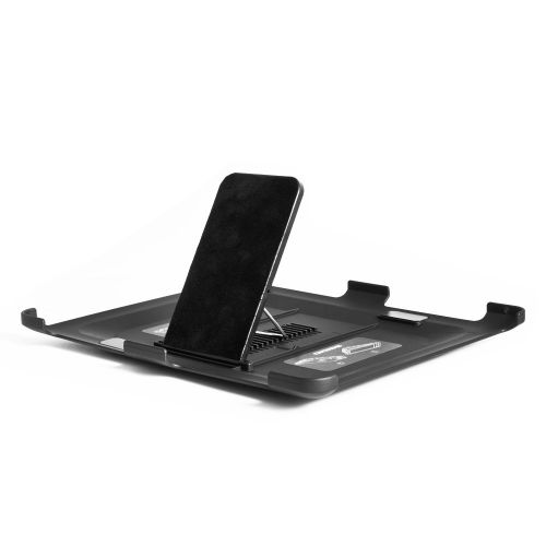  Seidio CSK5IPD2-BK DILEX Case with Multi-Purpose Cover for use with Apple iPad 2 and iPad (3rd generation) - Black