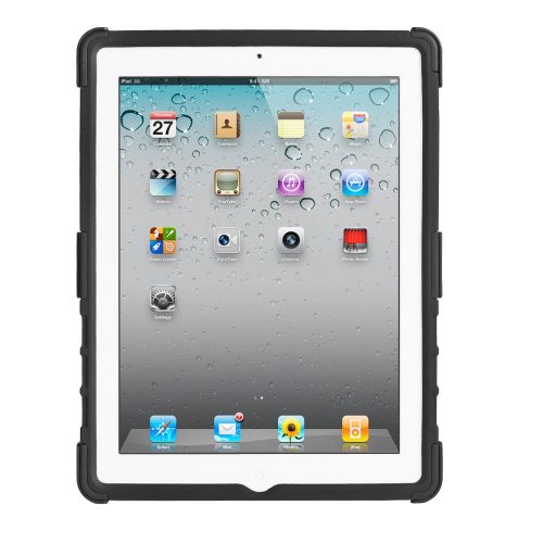  Seidio CSK5IPD2-BK DILEX Case with Multi-Purpose Cover for use with Apple iPad 2 and iPad (3rd generation) - Black