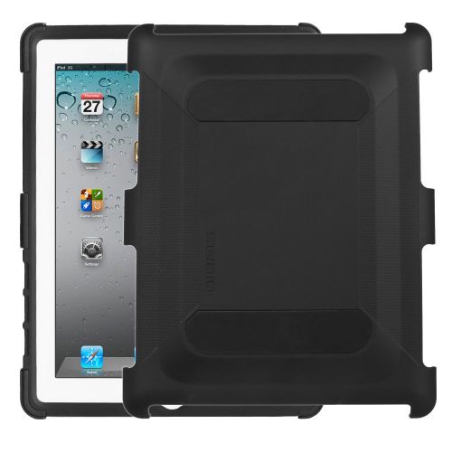  Seidio CSK5IPD2-BK DILEX Case with Multi-Purpose Cover for use with Apple iPad 2 and iPad (3rd generation) - Black