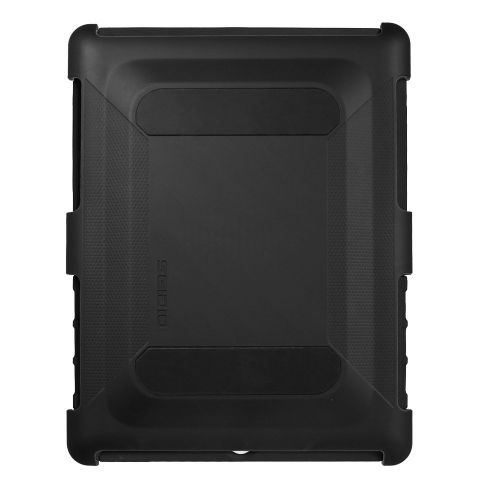  Seidio CSK5IPD2-BK DILEX Case with Multi-Purpose Cover for use with Apple iPad 2 and iPad (3rd generation) - Black