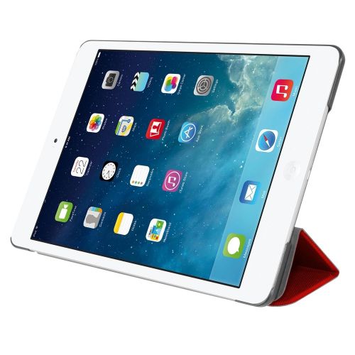  Seidio Ledger Folio Case for Apple iPad Air (CSF1IPDA-RD)