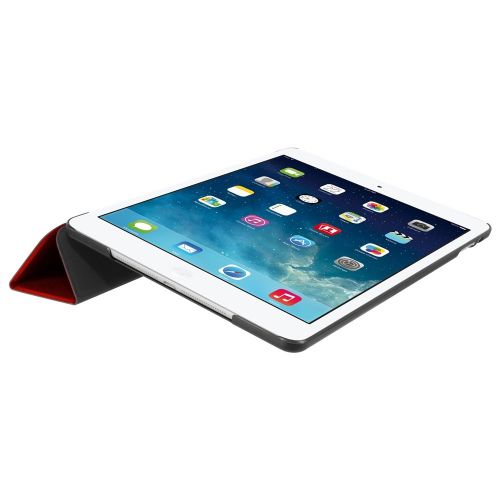  Seidio Ledger Folio Case for Apple iPad Air (CSF1IPDA-RD)