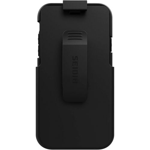  Seidio Surface Combo with Kickstand for Apple iPhone XR (BlackBlack)