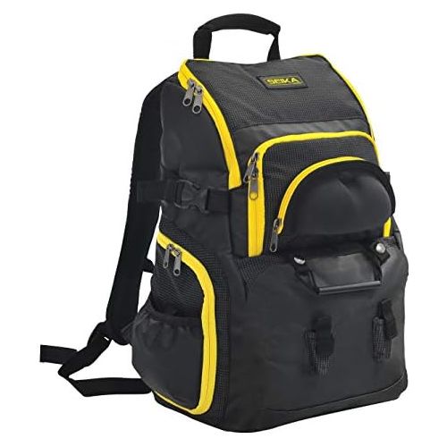  [아마존베스트]Seika Pro Fishing Tackle Max SP2 Backpack