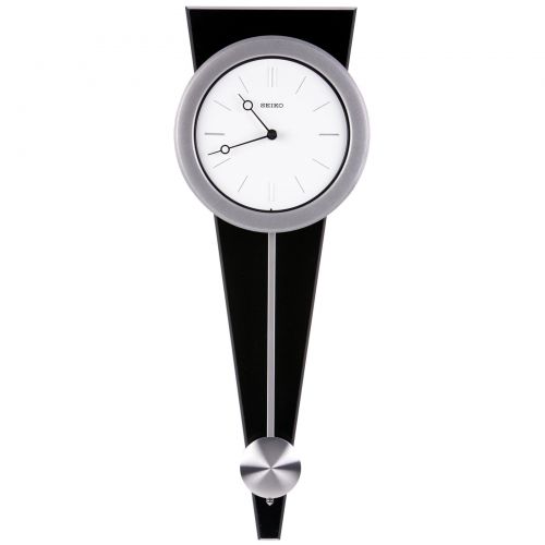 세이코 Seiko Squire Pendulum Wall Clock - 8.25-in. Wide