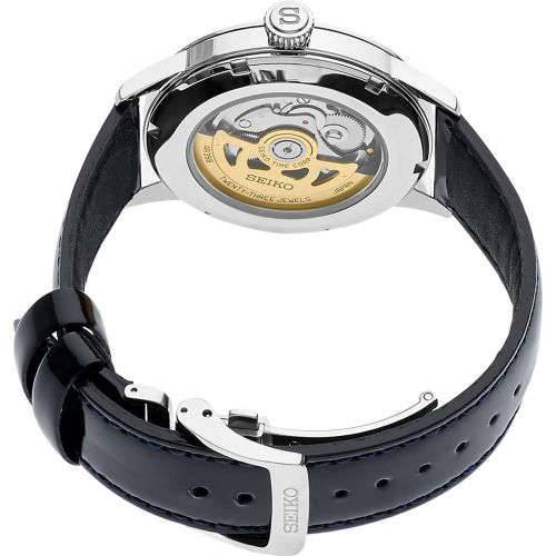 세이코 Seiko SRPB43 Mens PRESAGE Automatic Watch w/ Date