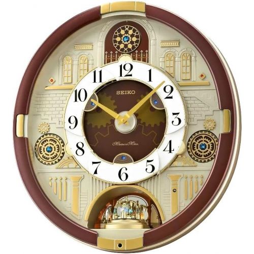 세이코 Seiko Melodies in Motion Wall Decor Clock