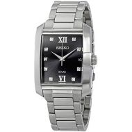 Seiko SNE461 Mens Silver Core Solar Watch