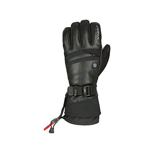  Seirus 1083 Mens Heat Touch Hellfire Glove