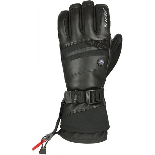  Seirus 1083 Mens Heat Touch Hellfire Glove