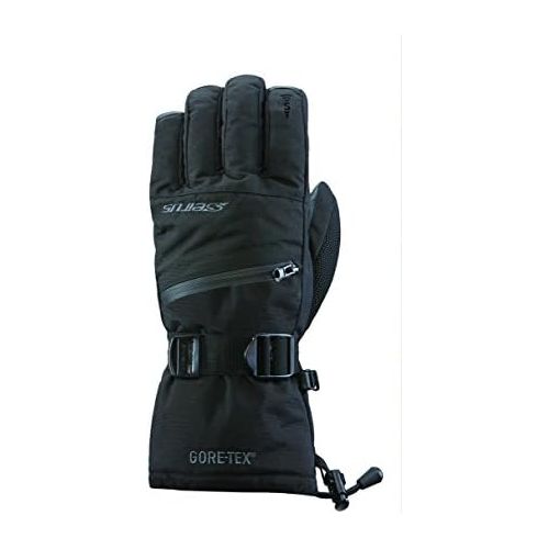  Seirus Innovation 1642 Mens Heatwave Plus Beam Gore-Tex Cold Weather Winter Glove with Soundtouch Touch Screen Technology