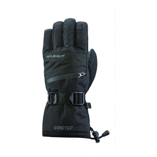  Seirus Innovation 1642 Mens Heatwave Plus Beam Gore-Tex Cold Weather Winter Glove with Soundtouch Touch Screen Technology
