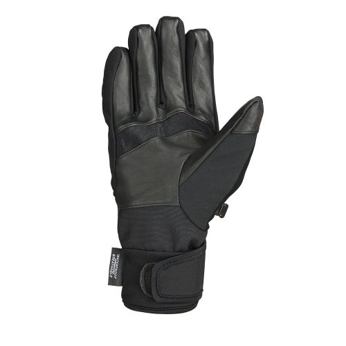  Seirus Innovation 1429 Womens Ladies Xtreme All Weather Edge Form Fit Waterproof Leather Gloves
