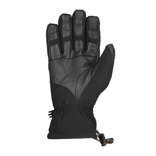 Seirus Innovation 1401 Mens Softshell Signal Waterproof Polartec Cold Weather Winter Glove - Relaxed Fit