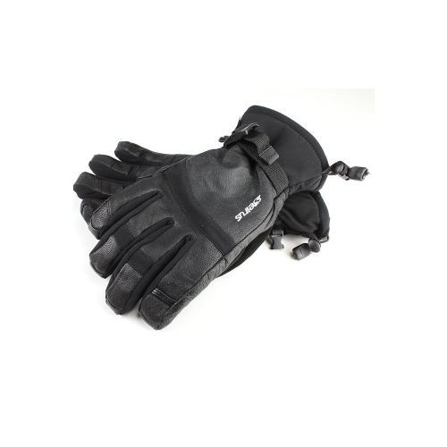  Seirus Innovation 1401 Mens Softshell Signal Waterproof Polartec Cold Weather Winter Glove - Relaxed Fit