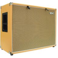 Seismic Audio - 212 GUITAR SPEAKER CABINET EMPTY - 7 Ply Birch - 12