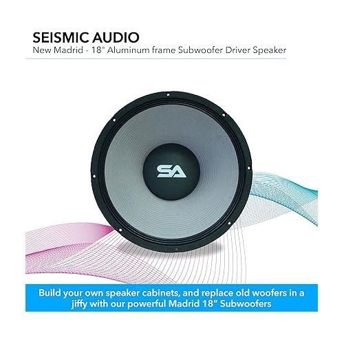  Seismic Audio - 18