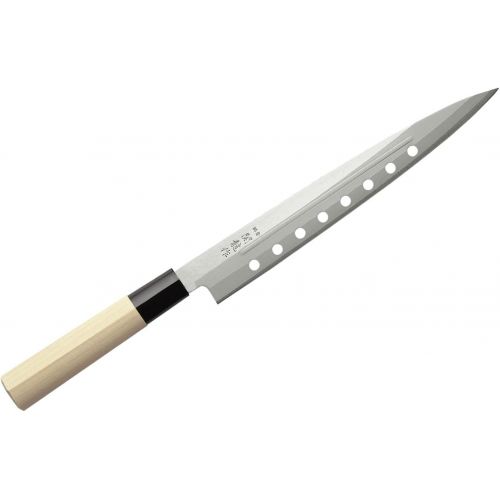  Seki Ryu Sashimi-Messer mit Loechern 1 St Japan