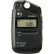 Sekonic Illuminometer i-346 Light Meter