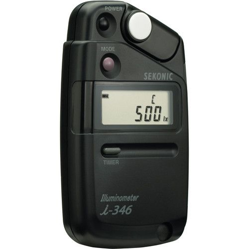  Sekonic Illuminometer i-346 Light Meter