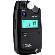 Sekonic L-308X-U Flashmate Light Meter