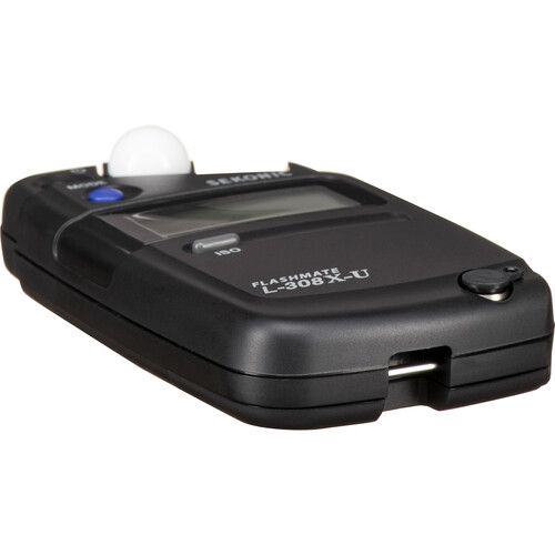  Sekonic L-308X-U Flashmate Light Meter