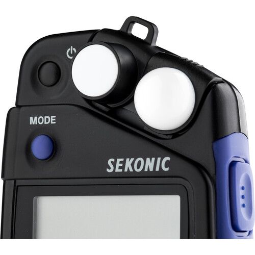  Sekonic L-308X-U Flashmate Light Meter