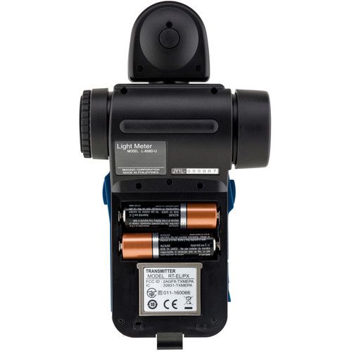  Sekonic RT-EL/PX Elinchrom & Phottix Transmitter Module