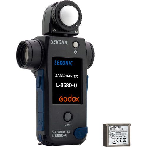  Sekonic RT-GX Godox Transmitter Module