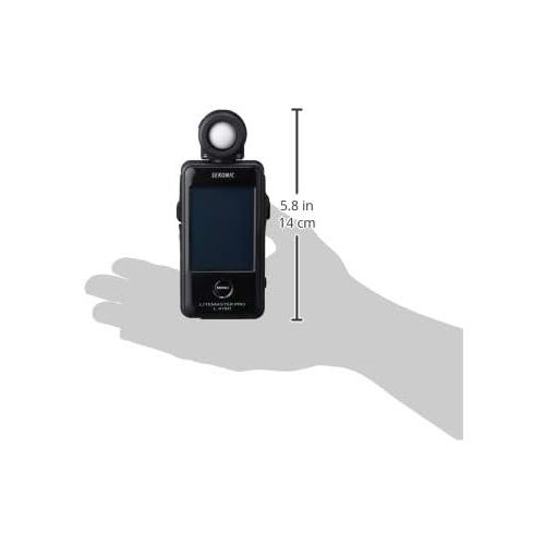  Discontinued Sekonic L-478D LiteMaster Pro Lightmeter