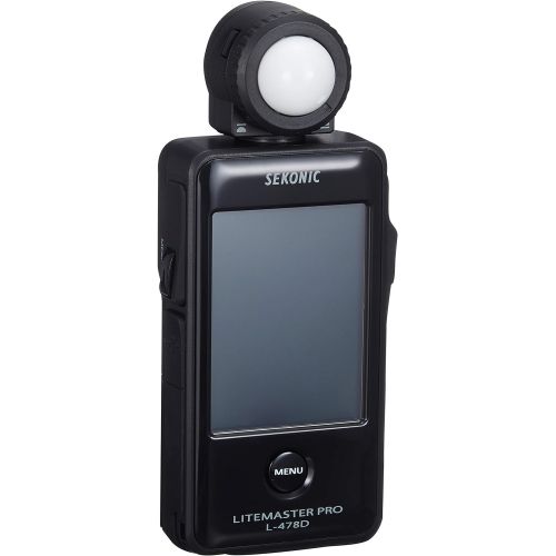  Discontinued Sekonic L-478D LiteMaster Pro Lightmeter