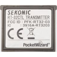 Sekonic Corporation RT-32CTL Radio Transmitter Module, (Black)