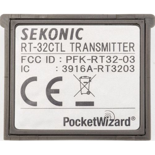  Sekonic Corporation RT-32CTL Radio Transmitter Module, (Black)