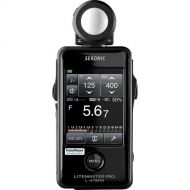 Discontinued Sekonic L-478DR LiteMaster Pro Lightmeter, Replaced With Sekonic L-478DR-U