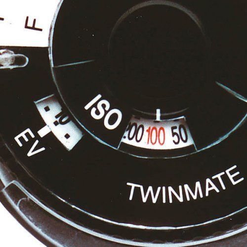  Sekonic 401-208 Twin Mate Light Meter (BlackWhite)