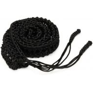 Sela Handpan Rope Edging - Black