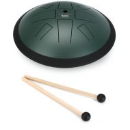 Sela Melody Tongue Drum - C Golden Gate, Dark Green