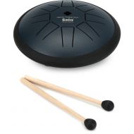 Sela Melody Tongue Drum - D Major, Navy Blue