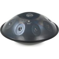 Sela Harmony 9-note Handpan - D Amara - D4 Steel