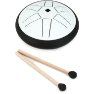 Sela Melody Tongue Drum - B Major Pentatonic, White