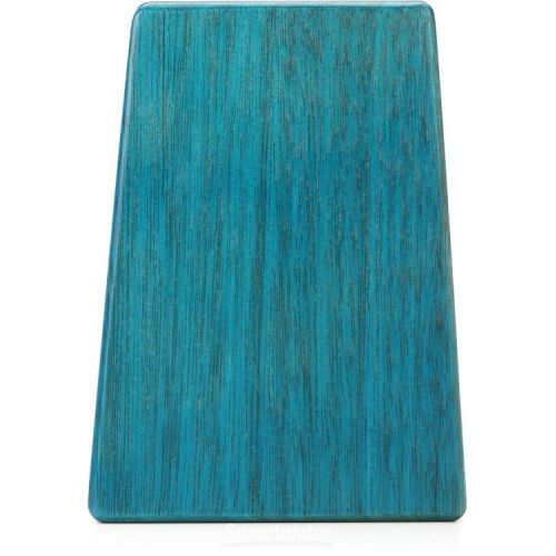  Sela SE244 Mahogany Kalimba 10-key - Blue Finish