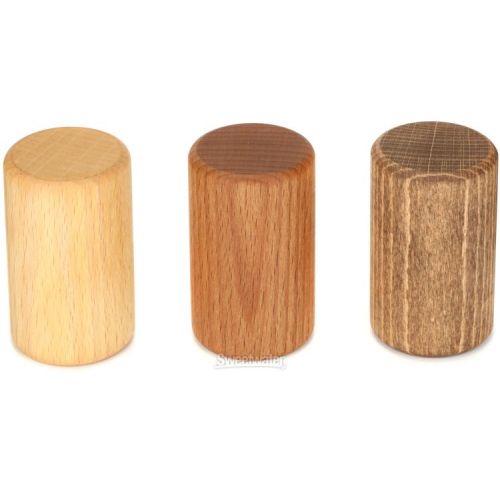  Sela Mini Wood Shaker Set