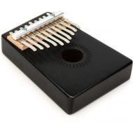 Sela SE241 Mahogany Kalimba 10-key - Black Finish