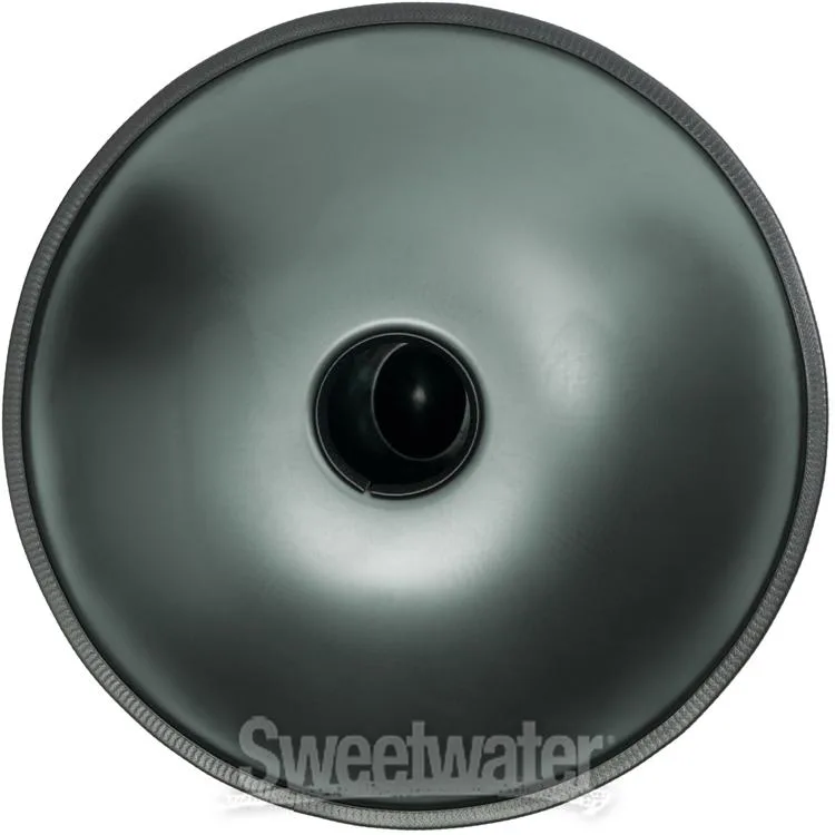  Sela Harmony 9-note Handpan - D Kurd - D4 Steel