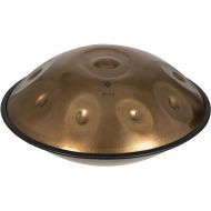 Sela Harmony 9-note Handpan - F Low Pygmy - Stainless Steel