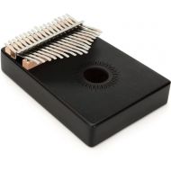 Sela SE246 Mahogany Kalimba 17-key - Black Finish